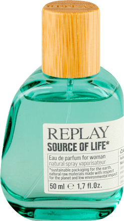 SOURCE OF LIFE* Edp - parfem za žene REPLAY