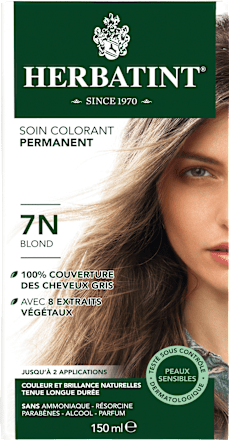 Haarfarbe Gel 7N Blond Herbatint