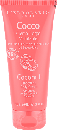 Krema za tijelo Cocco L'ERBOLARIO