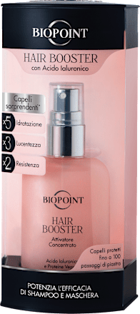 HAIR BOOSTER - tretman za kosu  BIOPOINT