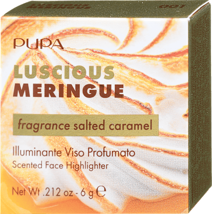It's Delicious osvetljevalec za obraz Luscious Meringue PUPA