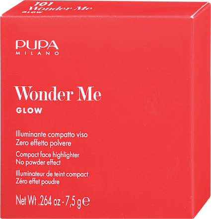 Osvetljevalec Wonder Me, 101 Rose Gold PUPA