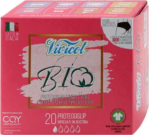 Proteggislip Bio ripiegati Vivicot