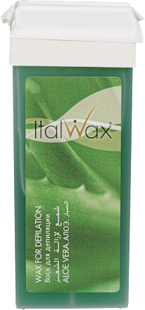 Depilacijski vosek Aloe Vera italwax