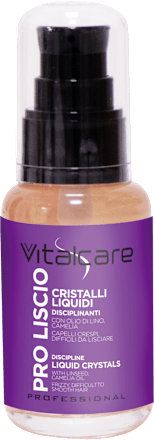 Ulei pentru păr cu cristale lichide Vitalcare