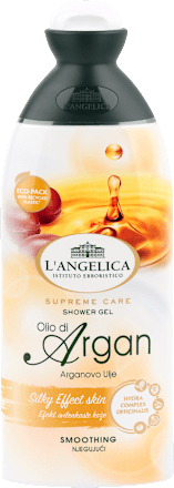 Officinalis gel za tuširanje argan L'ANGELICA