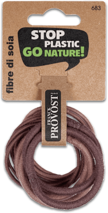 Elastici per Capelli in Fibre di Soia FRANCK PROVOST