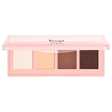 Vamp! paleta sjenila za oči – 001 Natural Matt  PUPA
