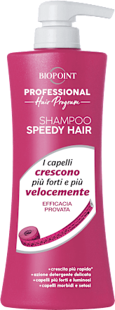 Professional Shampoo Speedy Hair BIOPOINT