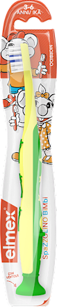 Spazzolino Bimbi, bambini 3-6 anni assort. elmex
