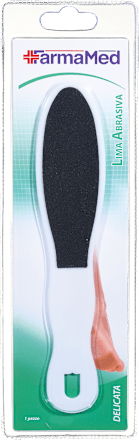 Pila za odstranjevanje trde kože Lima Abrasiva Delicata FarmaMed