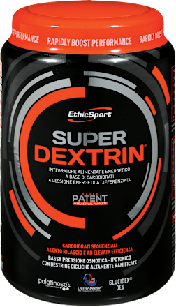 Energijsko prehransko dopolnilo Super Dextrin EthicSport