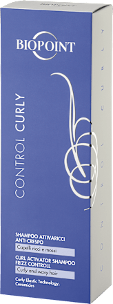 Shampoo Curly Attivaricci BIOPOINT