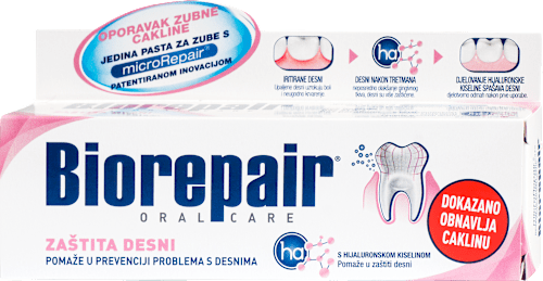 Pasta za zube i zaštitu desni Biorepair
