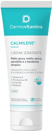 Crema Idratante Dermovitamina