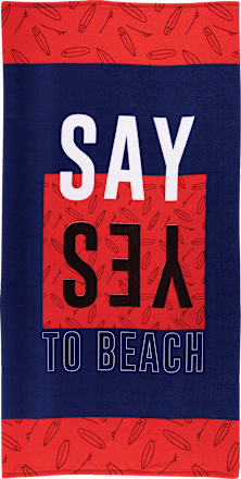 Brisača za na plažo Tibo Sorbetto