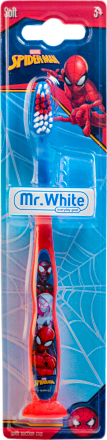 Spazzolino Spiderman Mr.White