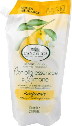 Purifying tekući sapun - refill L'ANGELICA