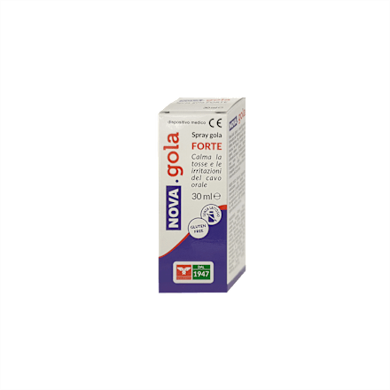 Spray gola FORTE NOVA.gola