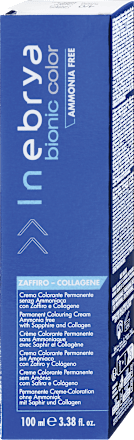 Trajno obstojna barva za lase Bionic, 4/0 Kostanj Inebrya