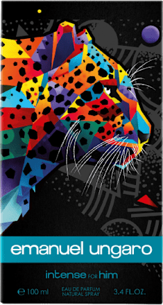 Eau de Parfum Intenso for Him emanuel ungaro