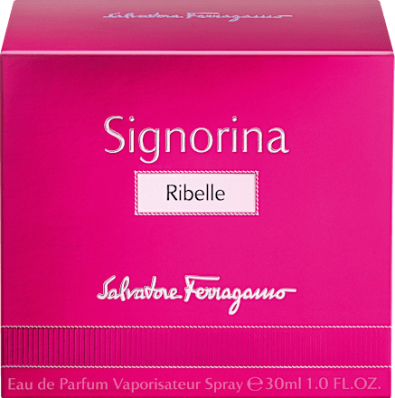Eau de Parfum Signorina Ribelle FERRAGAMO