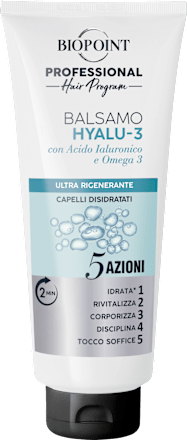 Balsamo Hyalu-3 con Acido Ialuronico e Omega 3  BIOPOINT