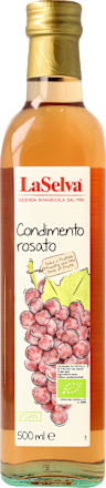 Essig Condimento rosato LaSelva