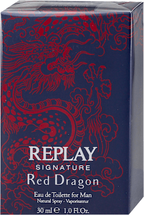 SIGNATURE Red Dragon etd - za muškarce REPLAY