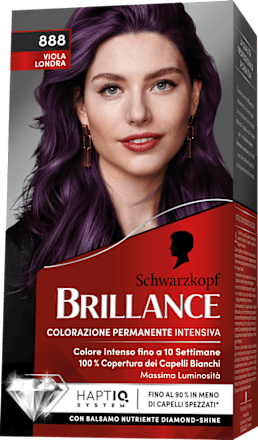 Viola Londra Schwarzkopf Brillance