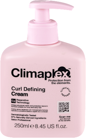 Krema za definisanje kovrdžave kose Climaplex
