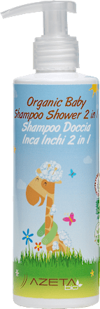 Paket za ekcem i suvu kožu, 0+ meseci AZETA bio