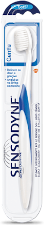 Spazzolino Denti Gentle SENSODYNE