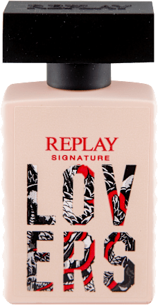 SIGNATURE LOVE EdT, ženski REPLAY