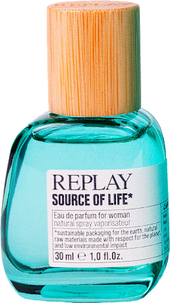 SOURCE OF LIFE* Edp - parfem za žene REPLAY