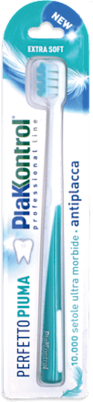 Spazzolino Perfetto Piuma antiplacca assort. Plakkontrol