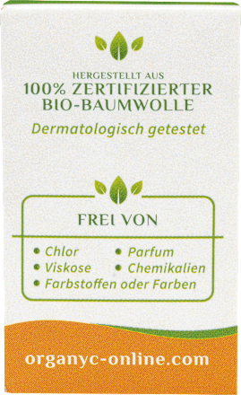 Bio Tampons Super Plus Organyc