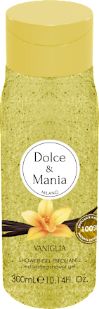Gel de duș scrub VANIGLIA Dolce&Mania