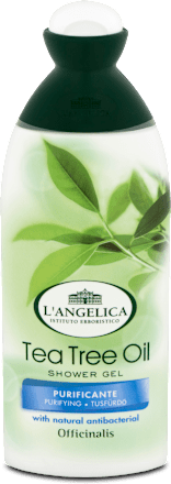 Tusfürdő Officinalis, Teafaolaj L'ANGELICA