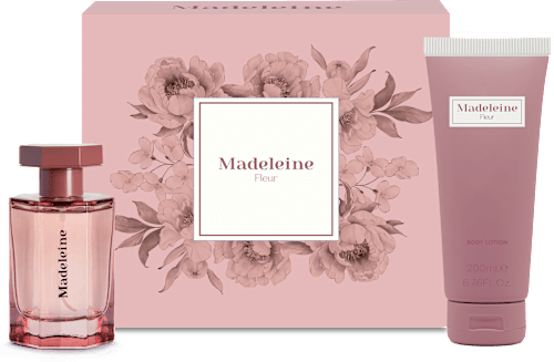 Set regalo Fleur Madeleine