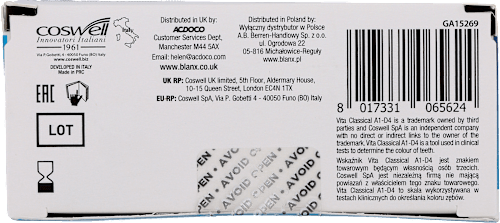 Paski wybielające O3X Blanx