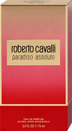 Paradiso Assoluto edp roberto cavalli