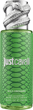 Körperspray Hai & Body Mist Wild Orchard roberto cavalli