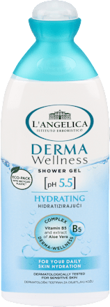 Derma Wellness gel za tuširanje Hydrating L'ANGELICA