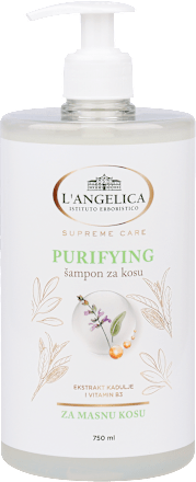 Šampon za kosu Purifying L'ANGELICA