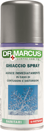 Ghiaccio spray DR MARCUS