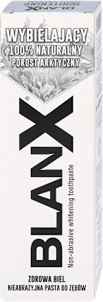 Pasta do zębów wybielająca Blanx