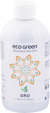Parfum do prania eco green Oro Essenze Lavanderie