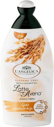 Supreme Care gel za tuširanje - zobeno mlijeko L'ANGELICA