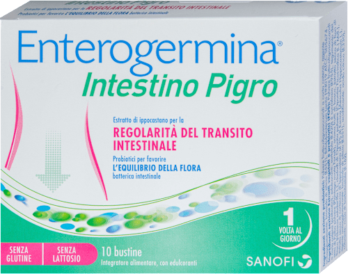  Enterogermina Intestino Pigro Enterogermina